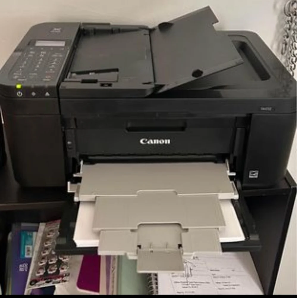 Canon Printer/Scanner/Fax